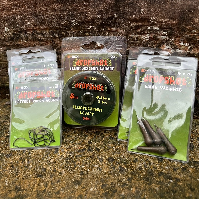 Drennan E-SOX Dropshot Bomb Weights
